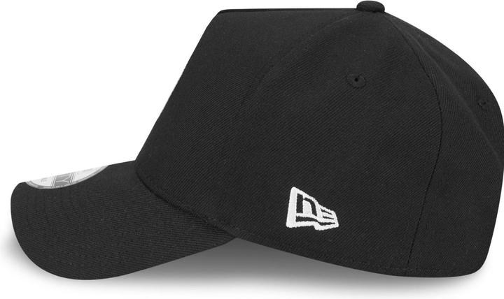 Image du produit New Era 9Forty A-Frame Cap - NHL Edmonton Oilers noir (Taille unique)