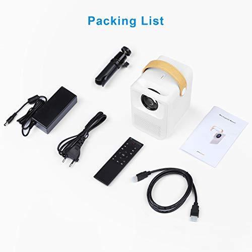 Actual product image Podoor CR50 (Full HD)
