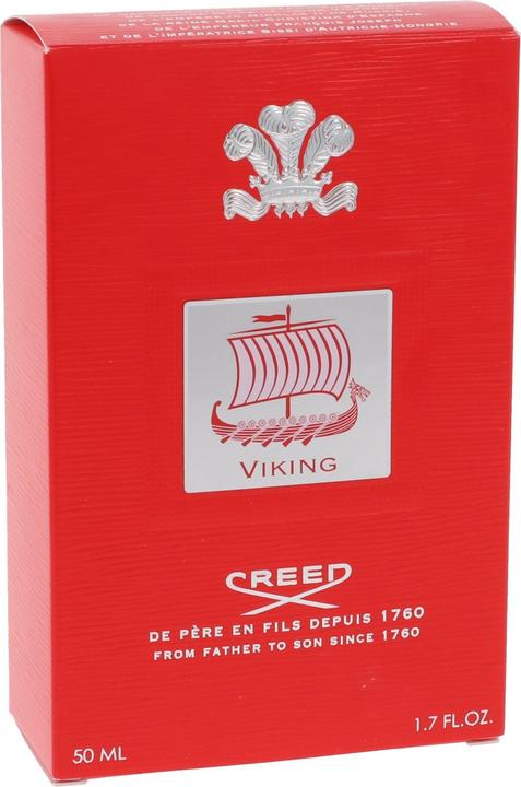 Actual product image Creed Viking (Eau de parfum, 50 ml)