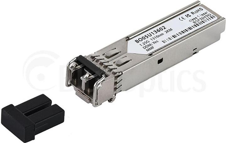 Image du produit CBO FibroLAN SF1G-S2 compatible BlueOptics SFP BO05U13602D