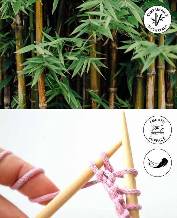 Produktbild Lalana Stricknadeln