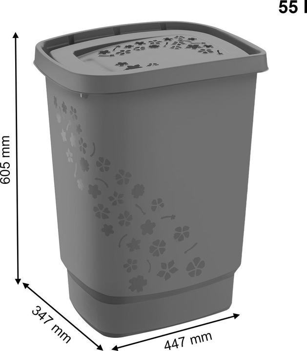 Image du produit Rotho Fleurs (55 l)