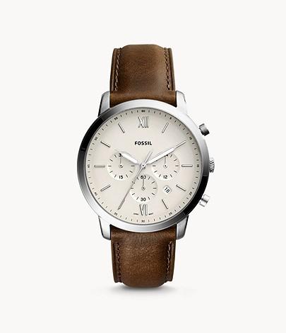 Actual product image Fossil Neutra (Chronograph, 44 mm)