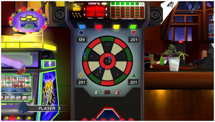 Actual product image FunBox Media Vegas Party (Switch)