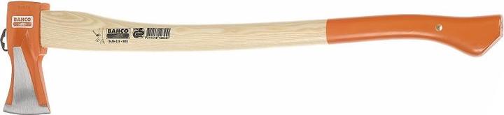 Produktbild Irimo Spaltaxt mit geschwungenem Eschenstiel, 800 mm, 2,4 kg