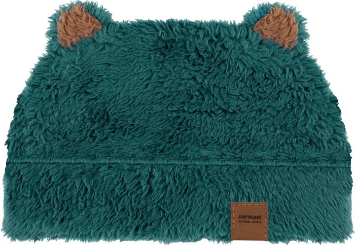 Produktbild Normani Kinder Teddy Mütze „Coleraine“ - 9559