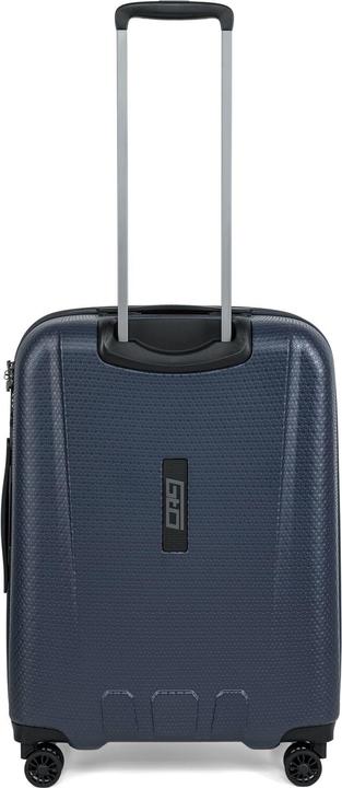Actual product image Epic GTO 5.0 4-Rollen Kofferset 3tlg. (212 l)
