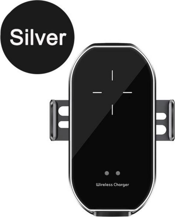 Image du produit PhoneLook Support de téléphone 10W Qi high-tech pour voiture Smart Sensor avec chargement sans fil