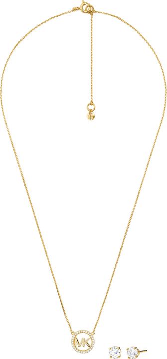 Actual product image Michael Kors Premium (89% sterling silver, 11% CZ)