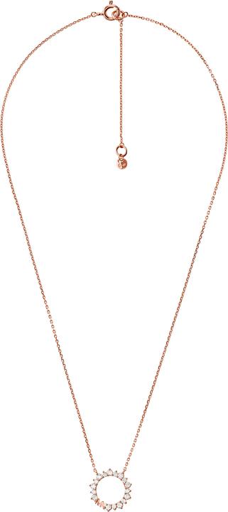 Immagine prodotto Michael Kors Logo Pavé (7% CZ, 93% argento sterling)