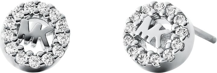 Stud earrings (Sterling silver)