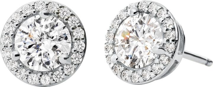 Stud earrings (Sterling silver)
