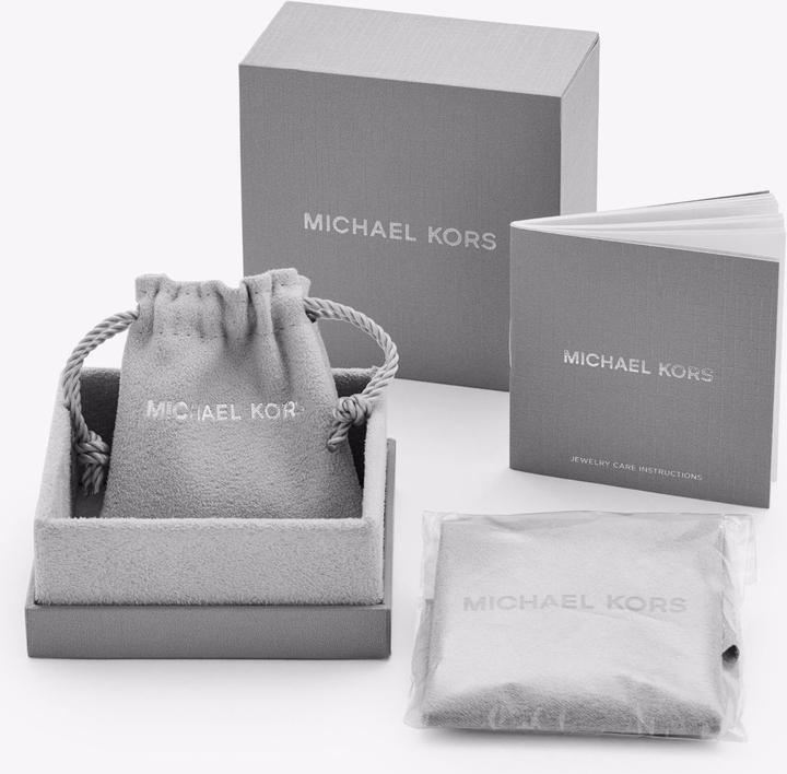 Image du produit Michael Kors Boucles d'oreilles (Argent massif)
