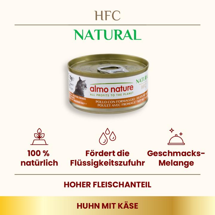 Produktbild Almo Nature Legend (Adult, 1 Stk., 70 g)