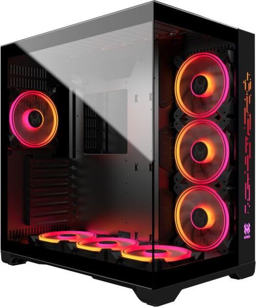 Produktbild MRed Crystal Sea Noir