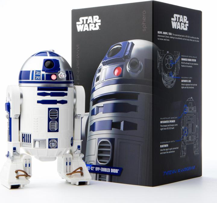 Produktbild Sphero R2d2