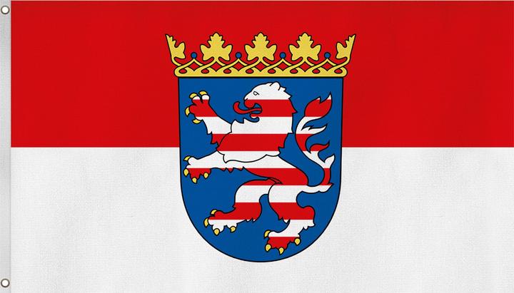 Produktbild Normani Fahne Bundesländerflagge 90 cm x 150 cm