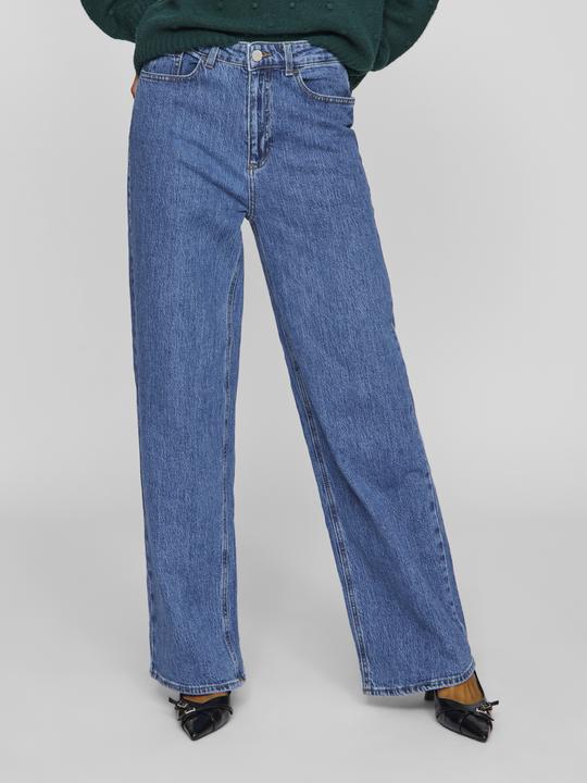 Produktbild Vila High Waist Wide Fit Jeans (W42/L30)
