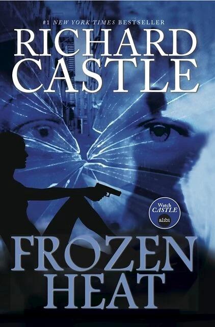 Image du produit Nikki Heat - Frozen Heat (Vol 4) (Anglais, Château Richard, 2013)