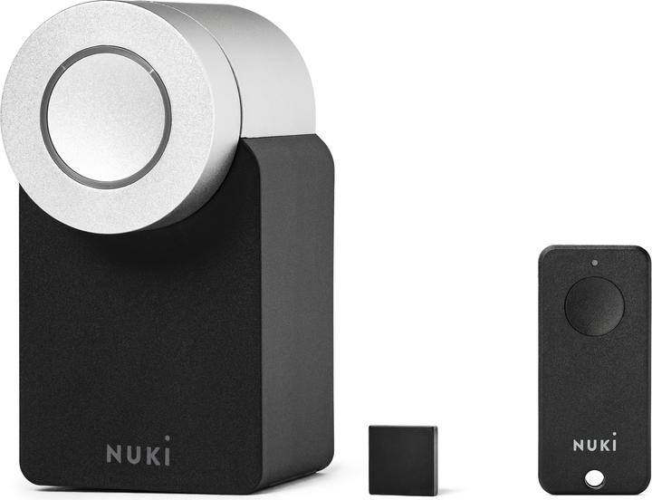 Nuki Essential Set (Smart Lock 2.0 CH + Fob)