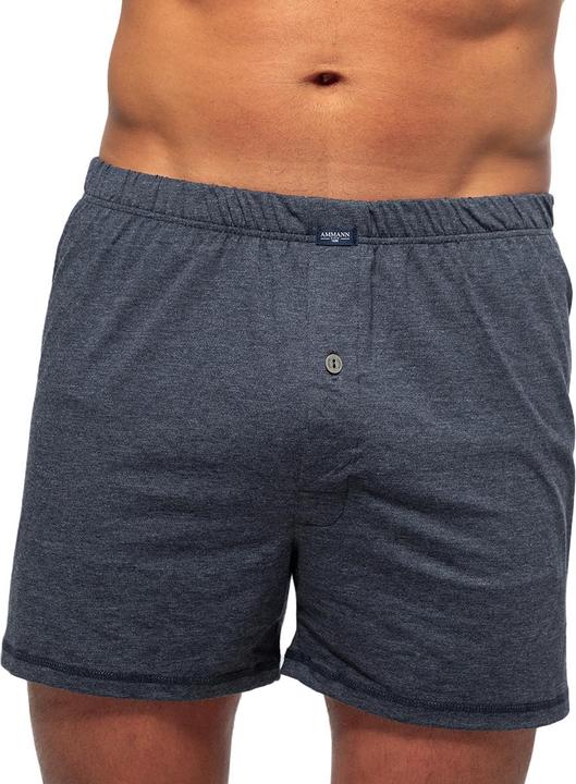 Produktbild Ammann 3er Pack Denim Boxershort (M, 3er Pack)