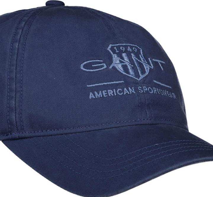 Produktbild GANT Tonal Archive Shield Cap (One Size)