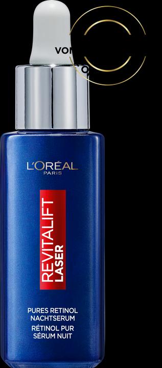 Actual product image L'Oréal Paris Revitalift Laser (30 ml)