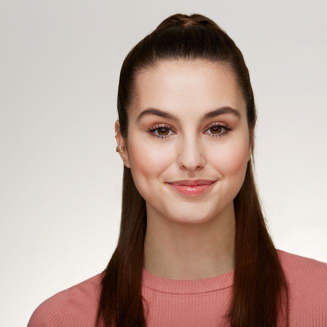 Actual product image essence Extreme Shine Volume (01 Crystal Clear)
