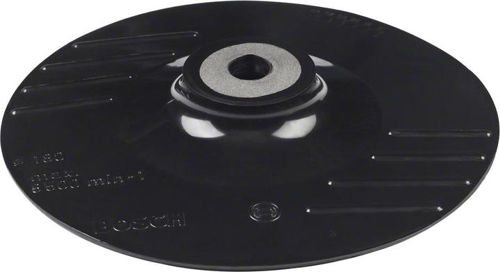 Actual product image Bosch Zubehör Sanding disc for angle grinder, clamping system, 115 mm