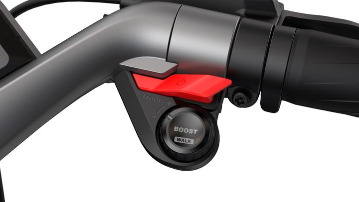 Actual product image Segway-Ninebot GT2 P (70 km/h, 90 km, 1500 W)