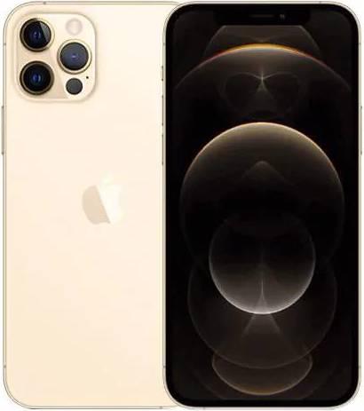 Re!commerce iPhone 12 Pro (256 GB, Oro, 6.10", 12 Mpx, SIM singola, B / Molto bene)