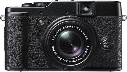 Image du produit Fujifilm FinePix X10 (2/3")