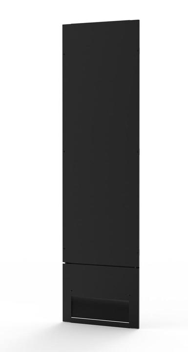 Image du produit Schroff SH.ARRIÈRE AVEC BROSSE 1800H 800B RAL7021