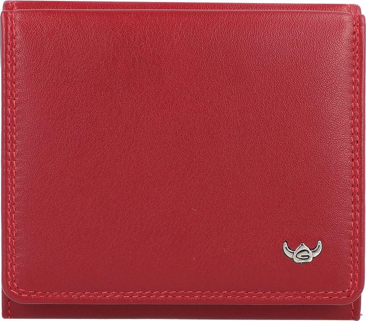 Golden Head Polo Geldbörse RFID Leder 10 cm