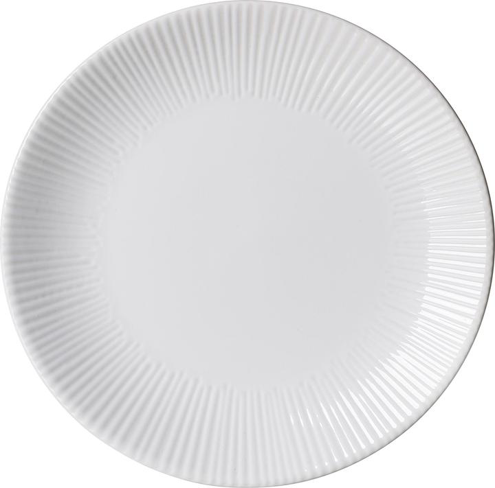 Ritzenhoff & Breker R&B Dessertteller Banda ws21cm (1 x, 21 cm)