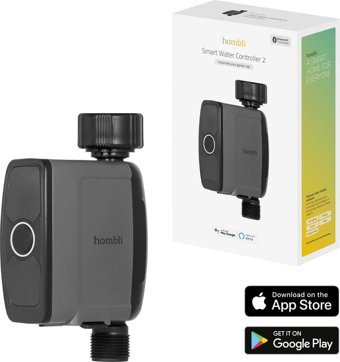 Produktbild Hombli Smart Water Controller 2 (Bewässerungscomputer)