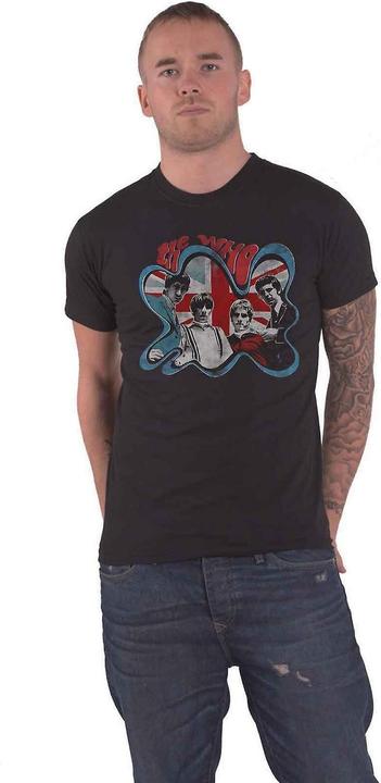 Produktbild The Who TShirt (XXL)
