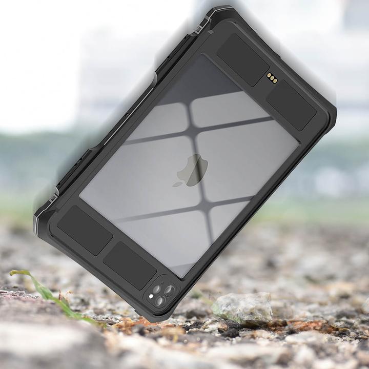 Image du produit Redpepper IP68 Waterproof, 360° degrés de protection Série (iPad Pro 11 2022 (4e génération))
