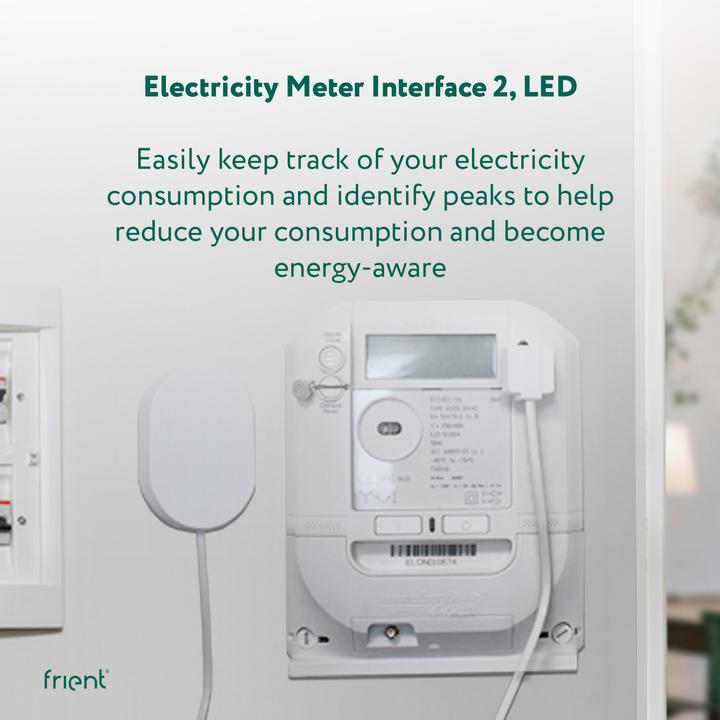 Produktbild Frient External Meter Interface 2 LED