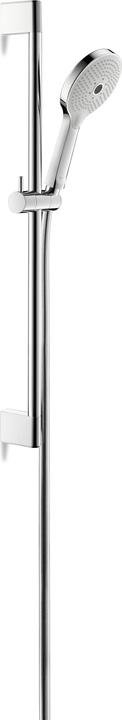 Image du produit Duravit Set de douche chromé (3 Types de jets, 14 l/min)