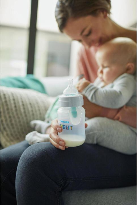Produktbild Philips Avent Anti-Colic mit AirFree-Ventil - Neugeborenen-Set (260 ml)