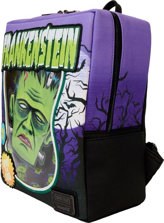 Immagine prodotto Loungefly Universal Monsters by mini zaino Frankenstein Maschera Neon