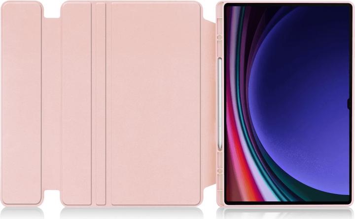 Actual product image Cover-Discount Galaxy Tab S10 Ultra - 360-degree cover (Galaxy Tab S10 Ultra)