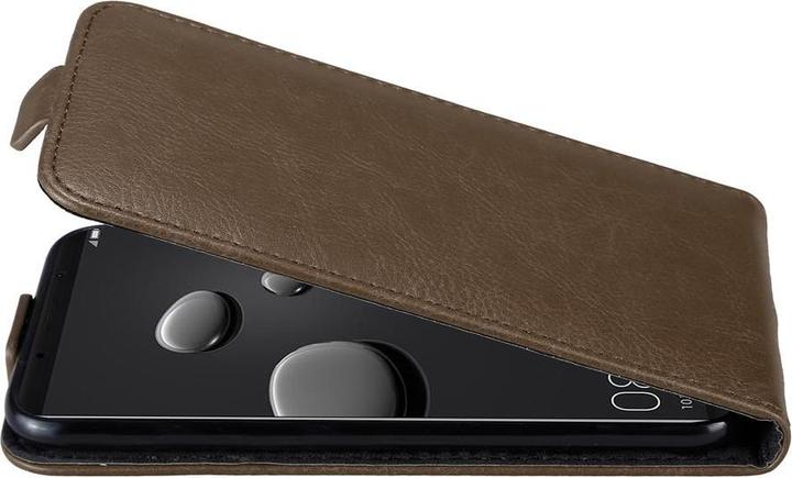 Actual product image Cadorabo Flip like Invisible Cover (Mate 10 Pro)