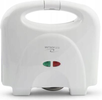 Actual product image Titanum TKT001W Sandwich Toaster (EU plug)