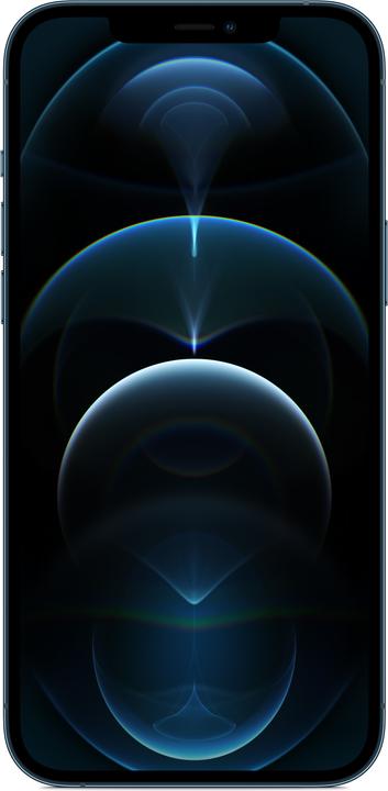 Immagine prodotto Apple iPhone 12 Pro Max (256 GB, Blu Pacifico, 6.70", SIM + eSIM, 12 Mpx, 5G)