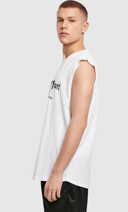 Image du produit Merchcode Tee sans manches Frankfurt - 167803 (XXL)