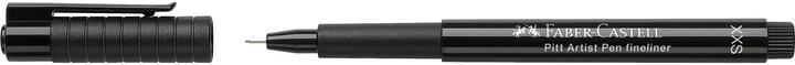 Image du produit Faber-Castell Fineliner (Noir, 1 x)