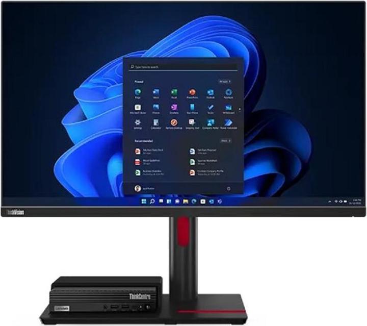 Immagine prodotto Lenovo ThinkCentre M70q Gen 3 (Intel Core i5-12400T, 8 GB, 256 GB, UHD Graphics 730)