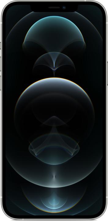 Immagine prodotto Apple iPhone 12 Pro Max (128 GB, Argento, 6.70", SIM + eSIM, 12 Mpx, 5G)